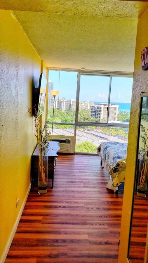 Soothing Hawaii Condo - 18F Honolulu Exterior foto